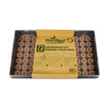PlantBest 72 Coconut Coir Pellet Seed Starting Greenhouse Kit – 35mm Peat-Free Pellets, All-in-One Seed Starter Tray