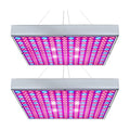 LED Grow Light 225 LEDs Plant Lights Red Blue White Panel Growing Lamps for Indoor Plants Seedling Vegetable and Flower