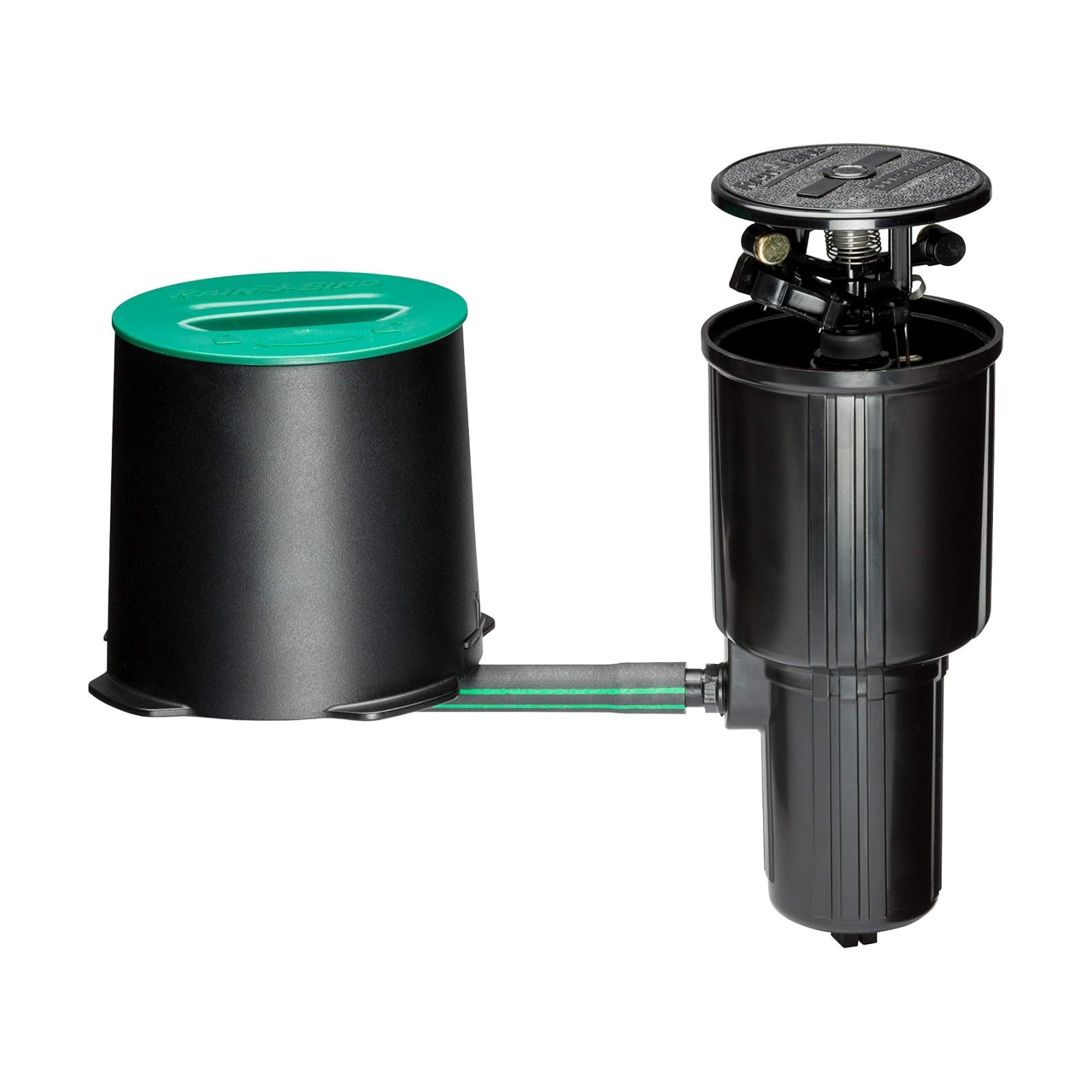 Rain Bird LG3HE Impact Sprinkler, Click-N-Go