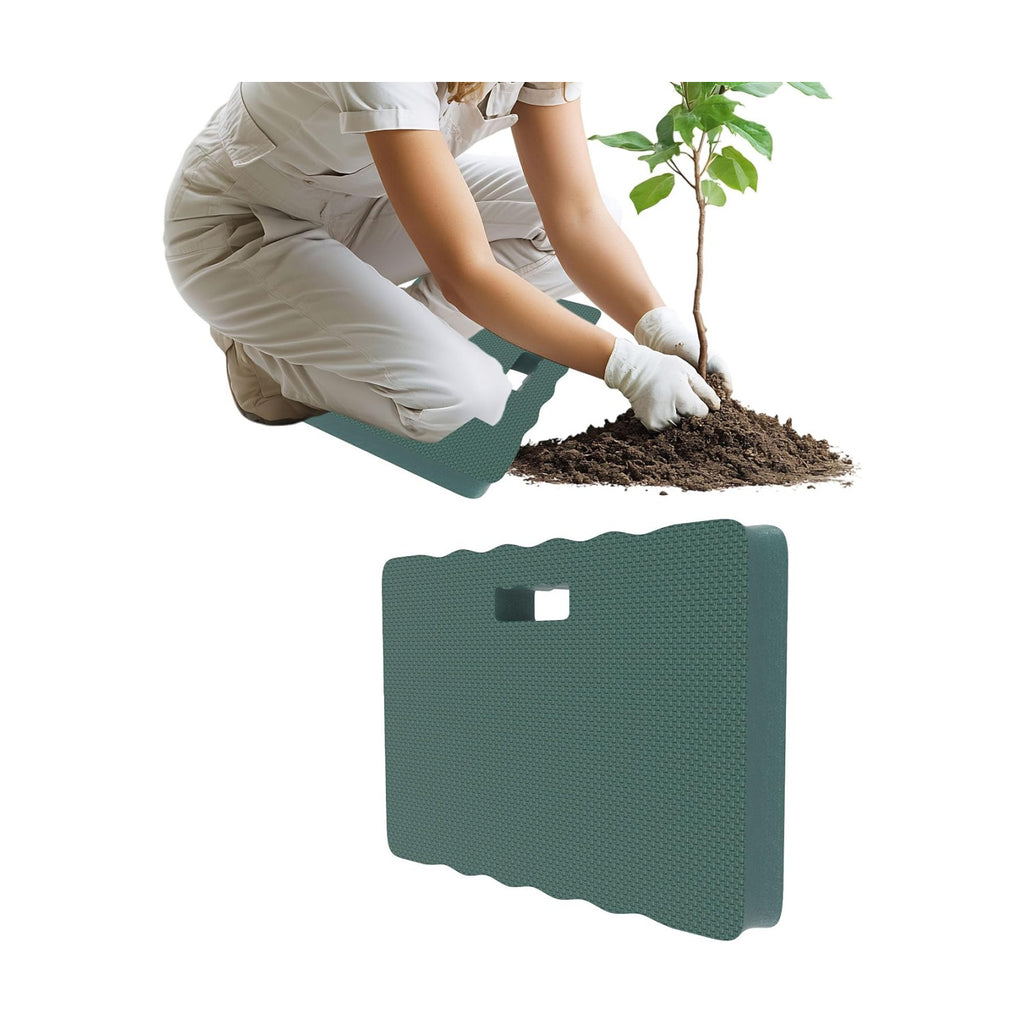 Kneeling Pad with Handle - Multiuse Extra-Thick EVA Foam Ergonomic Comfort Knee Protector for Gardening - Indoor or