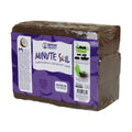 Minute Soil - Compressed Coco Coir Fiber Grow Medium - 3 Bricks = 4.5 Gallons of Potting Soil - Seed Starting