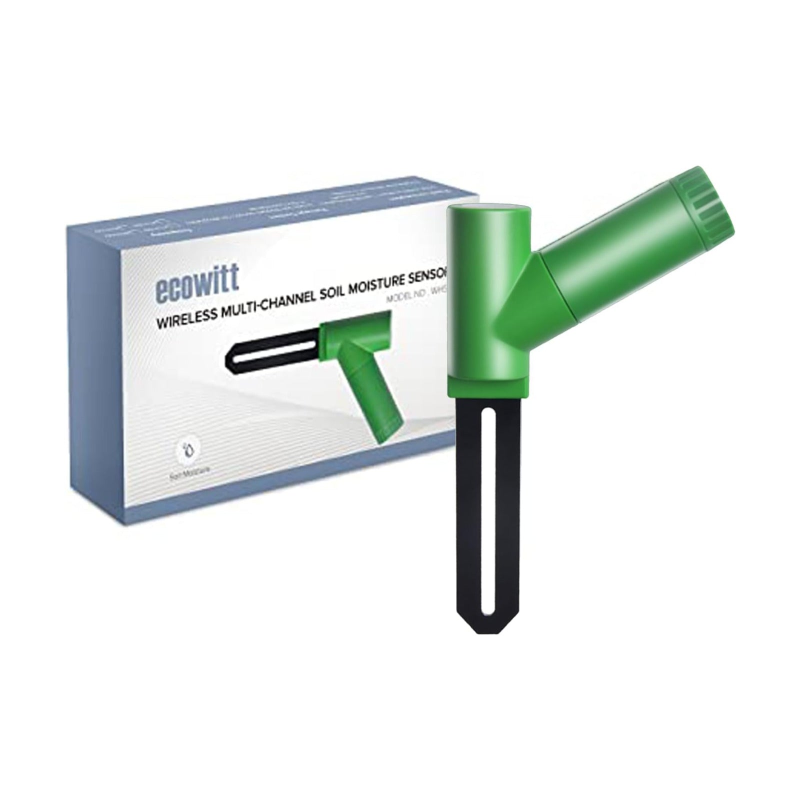ECOWITT WH51 Soil Moisture Sensor Soil Humidity Tester - Accessory Only, Can Not Be Used Alone