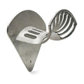 Kings County Tools Garden Water Hose Holder for 200ft 1/2" Hosing, Silver