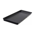 Gardeners Supply Company Large Plant Tray | 46-1/2"L x 15-1/2"W x 2"D | Multi-use Durable Plastic Tray for Indoor &