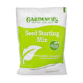 Gardeners Supply Company SuperRoot Booster Seed Starter Mix | Promotes Strong Roots & Boost Plant Growth | High