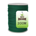 Soft Garden Plant Ties for Indoor & Outdoor Plants - Strong & Stretchy Cut-to-Length Plant Tape for Climbing Plants
