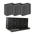 Bootstrap Farmer 1020 Extra Strength Trays | 30 Pack Black with Holes