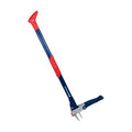 Spear & Jackson Weed Puller, Stand-Up Mechanical Garden Tool with Stainless Steel Claws and Long Nylon Fiberglass Handle