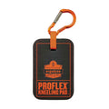 Ergodyne - 18565 ProFlex 365 Mini Kneeling Pad with Carabiner, 4" x 6" x 1", Black