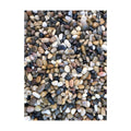Voulosimi 12 LBS River Rock Stones, Natural Decorative Polished Mixed Pebbles Gravel,Outdoor Decorative Stones for