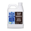 Organic Super Seaweed Humic Acid Blend- Liquid Sea Kelp for Grass and Plants - Soil Hume - Simple Grow Solutions