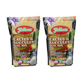 Hoffman 10410 Organic Cactus and Succulent Soil Mix, 10 Quarts, 2 Pack