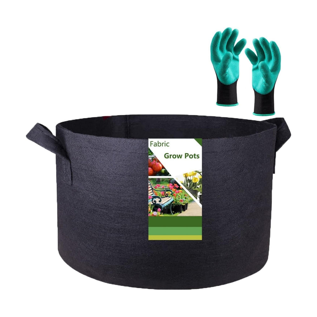 200 Gallon Big Raised Garden Bed Bag (50x24 inch) Large Plant Grow Bag for Tomato,Potato Planter,Herbs Veggies