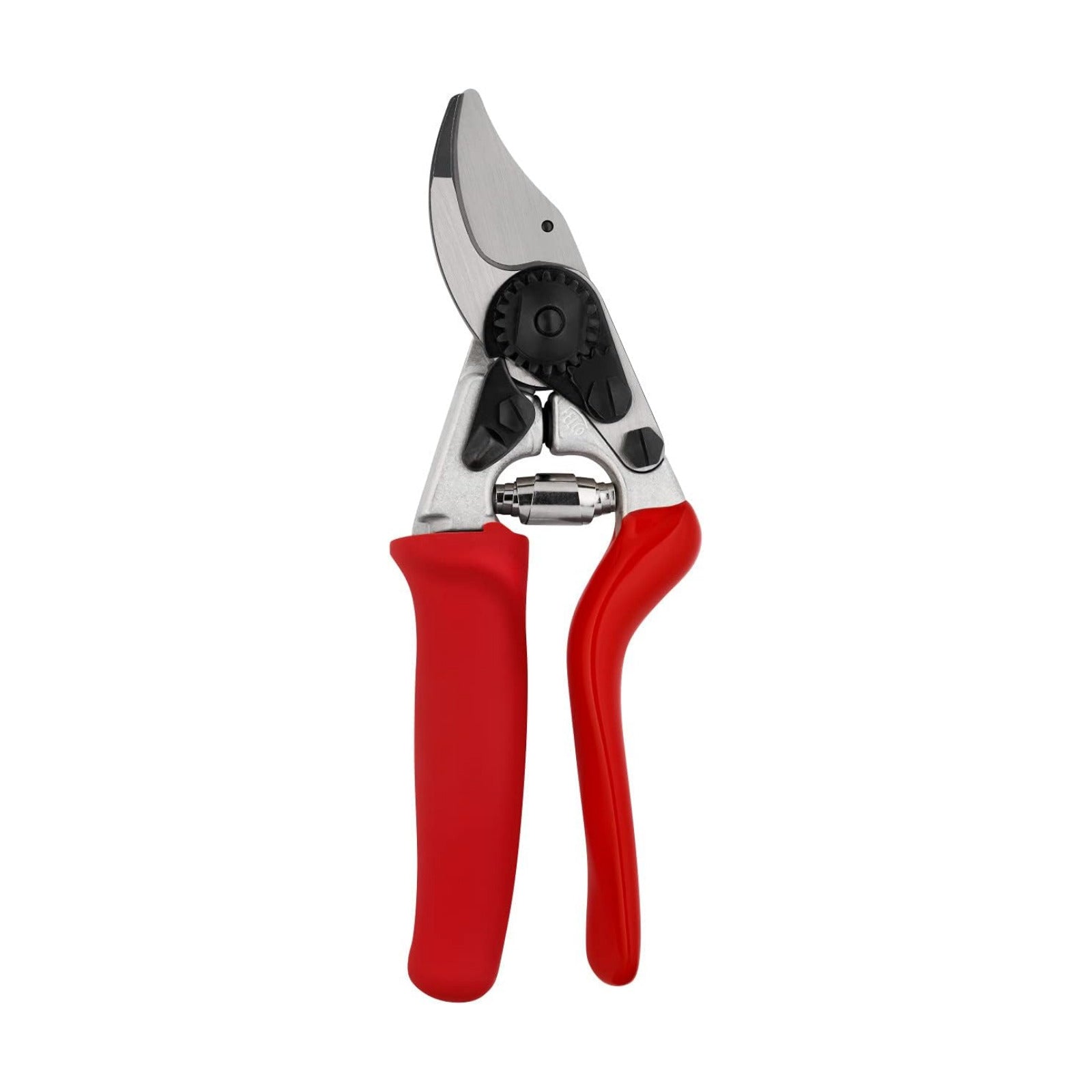 Felco F 15 Pruning Shears – 4.7" Garden Clippers with Rubber Grip & Anvil Blade | Hand Pruners for Gardening | Garden