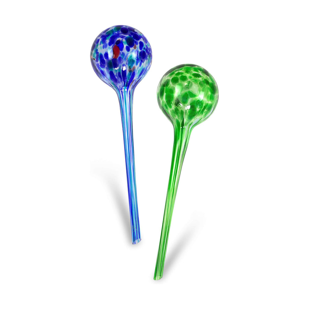 Blazin Automatic Irrigation Drippers Extra Large | Watering Globes for Indoor Plants | House Plant Water Bulb | Up to