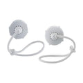 RecPro White Carded Drinking Water Hose Storage Cap | Hose Plug | 3/4 Male and Female (2 Cap)