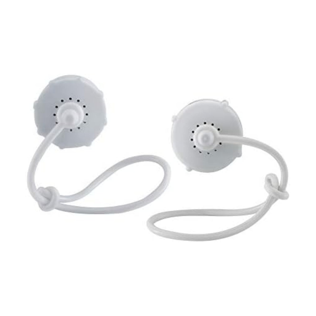 RecPro White Carded Drinking Water Hose Storage Cap | Hose Plug | 3/4 Male and Female (2 Cap)