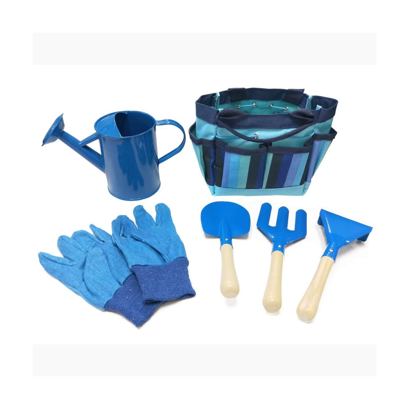 Kids Garden Tool Set with Storage Bag for Boy
