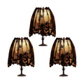 3Pcs Halloween Lamp Shade Cover Decoration