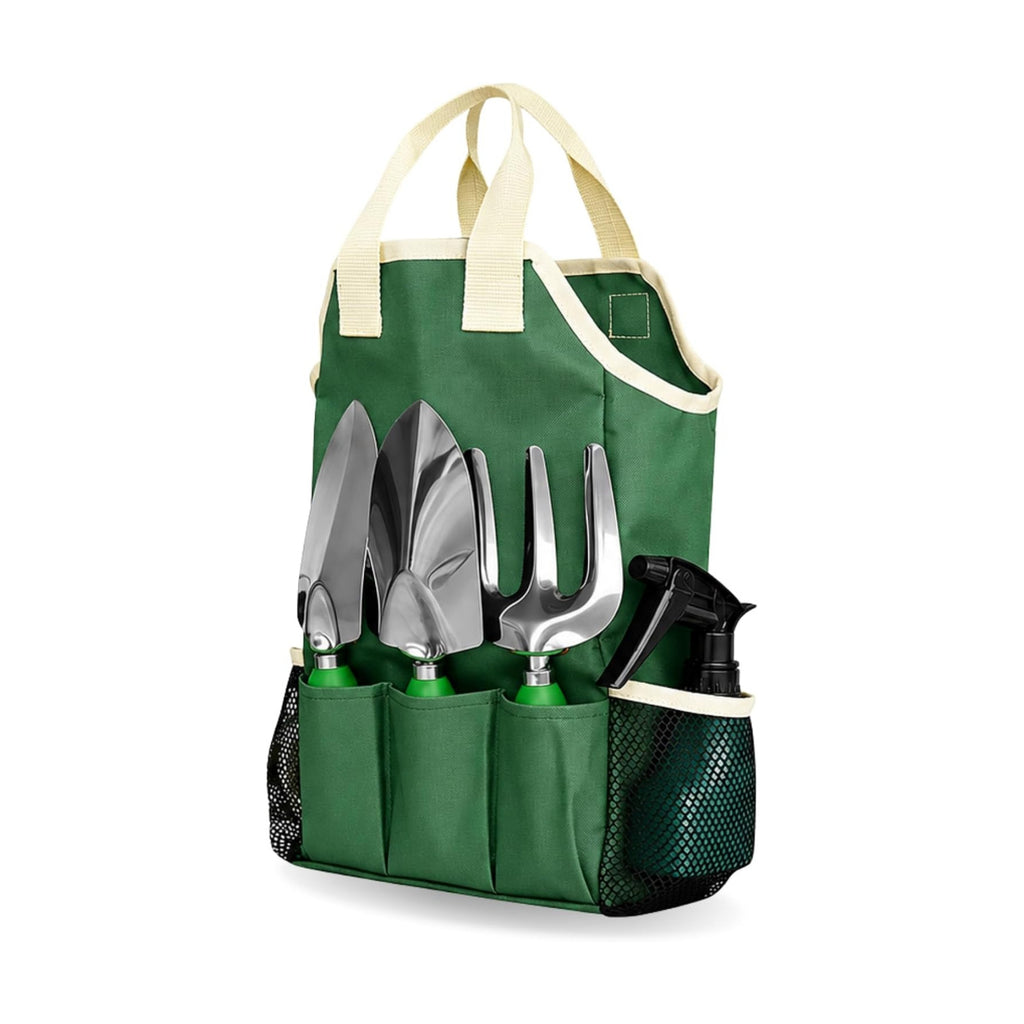 11-Piece Gardening Tool Set – Garden Kit with Tote Bag, Apron & Accessories, Perfect Gardening Gifts for Women, Moms