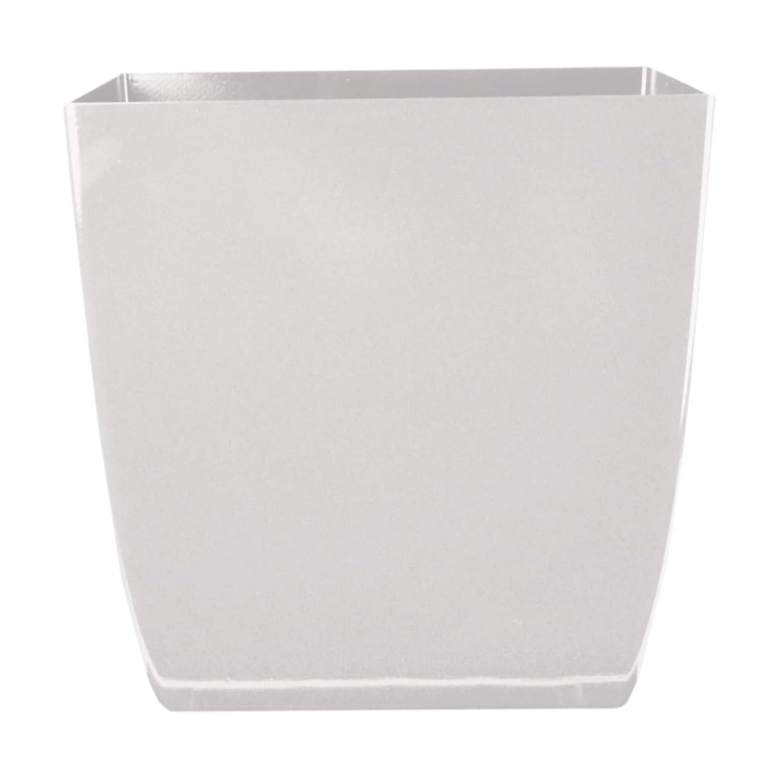 The HC Companies Aria Self Watering Square Plant Pot w/Drainage - Planters for Outdoor Plants & Indoor Plants