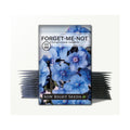Sow Right Seeds - Chinese Forget-Me-Not Seed for Planting Flowers 25pk | Plant annual non-GMO heirloom for outdoor home