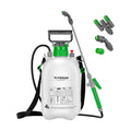 VIVOSUN 1 Gal/4L Pump Sprayer, Garden Water Sprayer | for Plants, Weeds & Lawn Care, with 3 Nozzles, 50'' Long Hose &