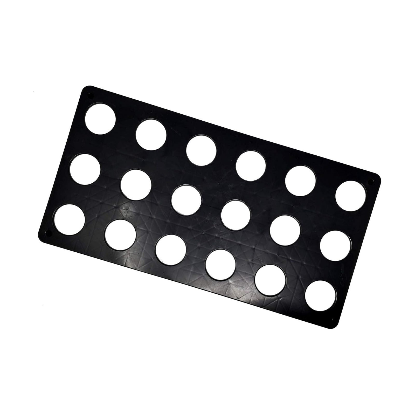 1020 Net Pot Trays 18 Hole | 5 Pack | Hydroponic Growing in 1020 Seed Trays