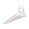 FREELICHT 1Pack 4FT Grow Light for Indoor Plants, 60W=350W, Full Spectrum | Linkable LED Grow Light, Sunlike Plant