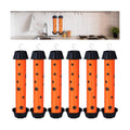 6 Pack Fruit Trap Indoor and Outdoor Sticky Fly Catcher, A2
