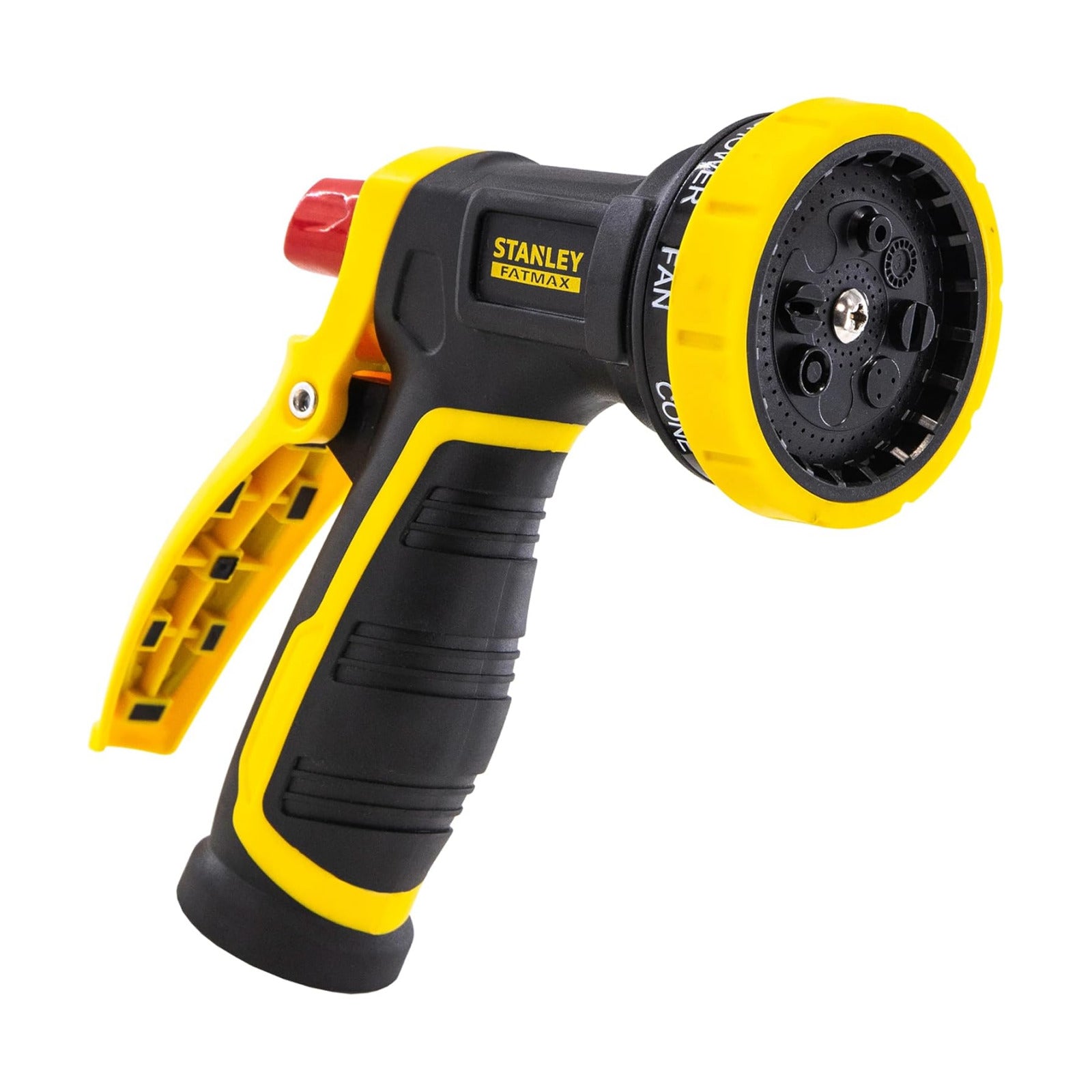 Stanley BDS7496 Fatmax 8-Pattern Heavy Duty Hose Nozzle