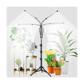 GHodec Grow Light Free Standing, 5500K Full Spectrum Gooseneck LED Lamp | Floor Plant Light for Indoor Plants Growing,5