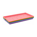 Bootstrap Farmer 1020 Trays with Holes, Extra Strength, 30 Pack Multicolor