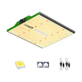 100 Watt LED Grow Light for Seed Starting Vegetables Bloom, Plant Lights | VIPARSPECTRA P1000 Dimmable Dimming Daisy