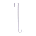Sattiyrch 15" Wreath Hanger for Front Door, Over the Door Wreath Hook