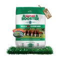 DLF Pasture Booster Clover Seed Mixture - Premium Clover Seed for Pastures, Livestock, Horses, Providing Protein &