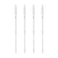 IPPINKA Sustee Aquameter Set of 4, Plant Soil Moisture Sensor, (White, Large, Refillable)