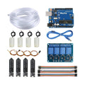 Upgrade Automatic Irrigation DIY Kit Self Watering System for Garden Plant, Development Board + 4pcs Soil Moisture