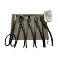 5-Piece Bonsai Tool Set,Knob Cutter,Concave Cutter,Wire Cutter,Jin Pliers,Bonsai Scissors