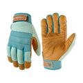 Wells Lamont Women's HydraHyde Leather Hybrid Gloves