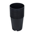Nursery Pot 1 Gallon 1 Gal 2 Gal 3 Gal 5 Gal 7 Gal 10 Gal 15 Gal Nursery Container Injection Molded Pot Fit for Plants