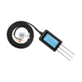 Naroote Soil Moisture Sensor, 0-10V Output Waterproof Greenhouse Soil Moisture Humidity Sensor Tester Meter Soil Test
