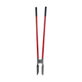 Root Slayer 23411 Post Hole Digger Garden Tool, Red