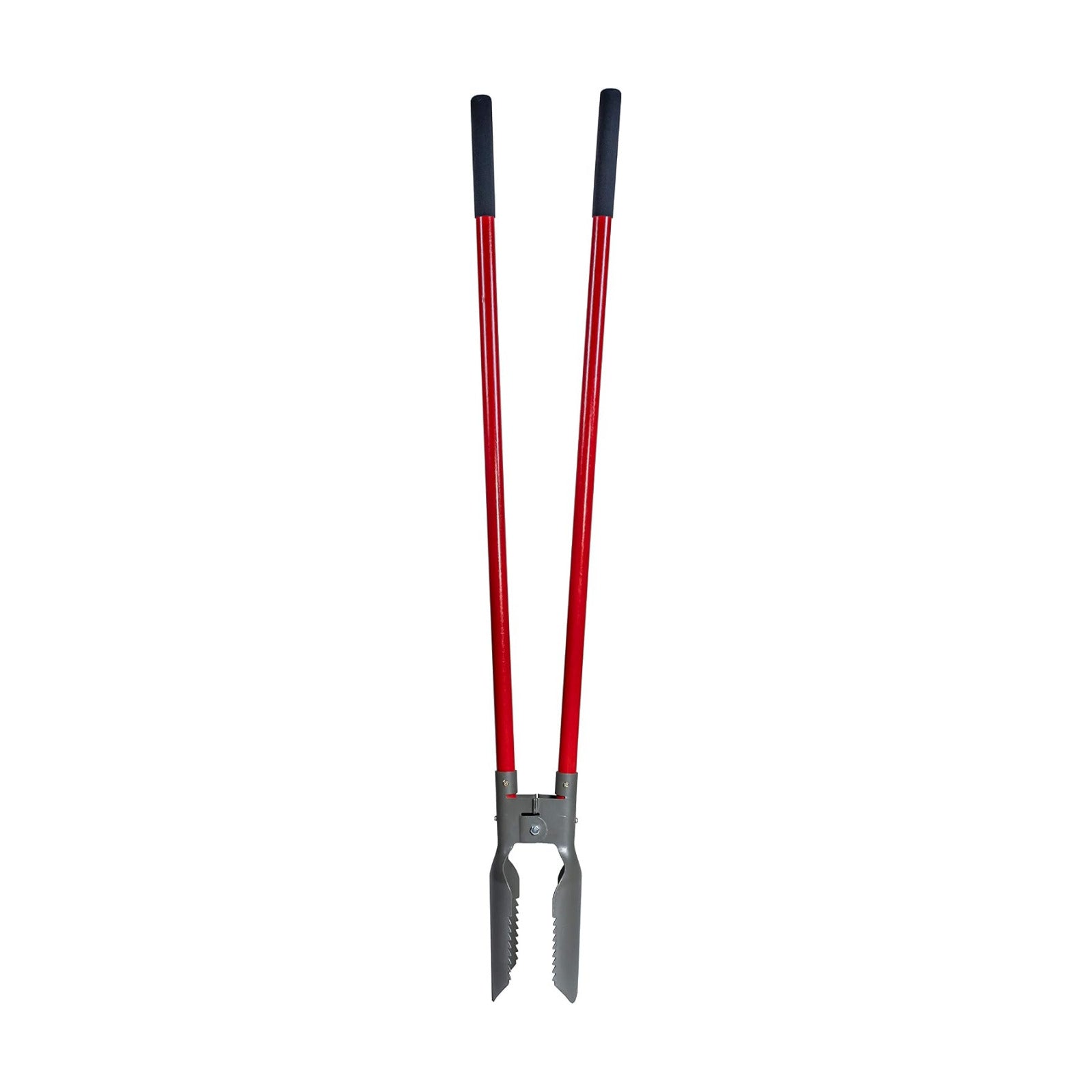 Root Slayer 23411 Post Hole Digger Garden Tool, Red