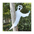 JOYIN Halloween Tree Wrap Ghost Decoration Outdoor, Cute Ghost Design Decorations for Halloween Lawn, Tree, Party Supplies