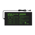 BN-LINK 10" x 20.75" Seedling Heat Mat for Seed Starting Plants Germination