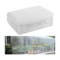 Alphatool 10x20ft Large Garden Netting, Ultra Fine Mesh Plant Covers