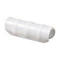 Farm Plastic Supply - Greenhouse Clamp 20 Pack - (3" Long x 3/4" Wide) - White ABS Clamps for Greenhouse, ABS Clips