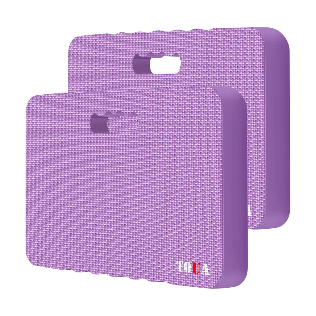 TOUA Kneeling Pad Thick Extra Large High Density Foam Comfort Kneeling Pad for Work Gardening Yoga Exercise Garden Knee