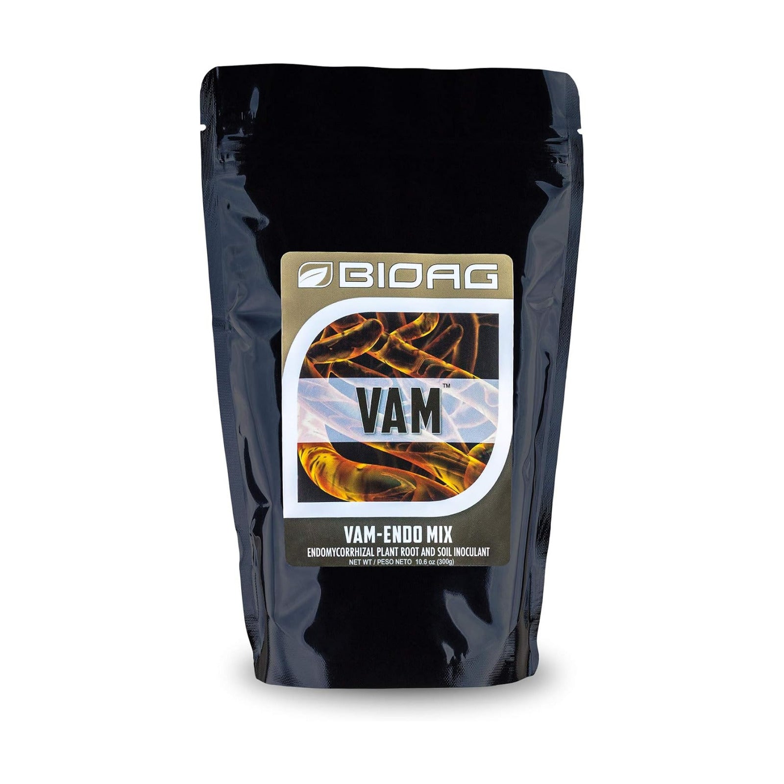 VAM Endo-Mix 7-Blend Mycorrhizal Root & Soil Inoculantfor Transplanting, Root Growth, Seed Germinating, All Plants